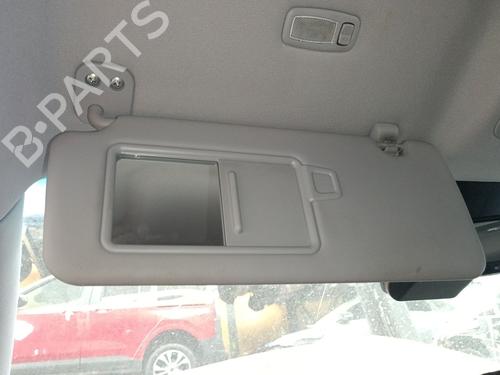 Used Left sun visor Left sun visor 37608094 37608094