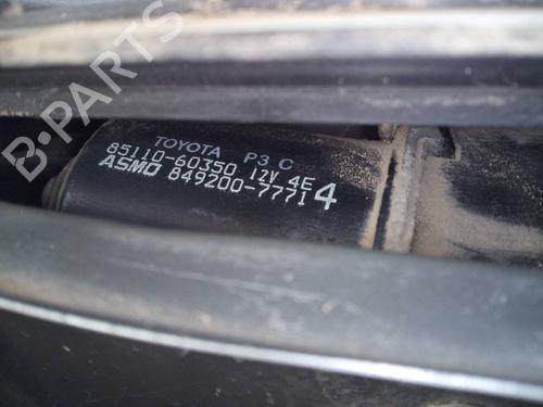 Used Front wiper motor TOYOTA LAND CRUISER PRADO (_J12_) [2002-2010]  18485864