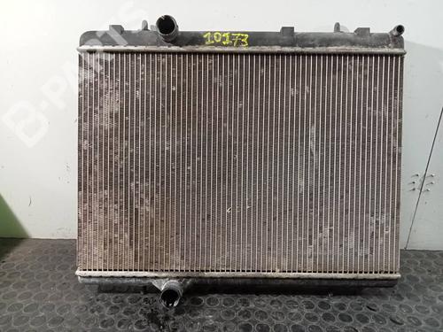 Used Water radiator Water radiator PEUGEOT PARTNER MPV (5_, G_) 1.6 HDi 75 (75 hp) 10627502 10627502