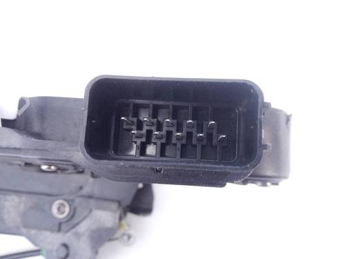 Rear right lock LAND ROVER RANGE ROVER EVOQUE (L538) 2.0 D 4x4 | BP15660353C99 