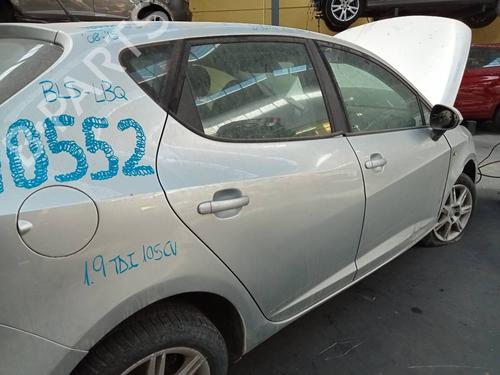 Right rear door SEAT IBIZA IV (6J5, 6P1) 1.9 TDI | BP10682039C5