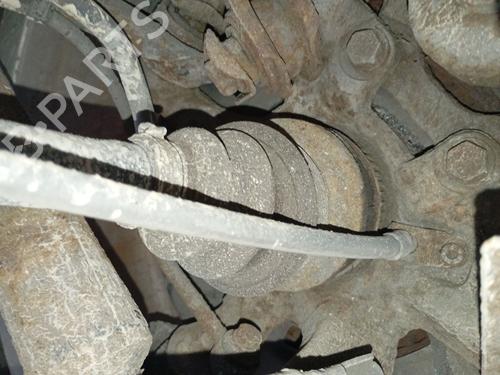 Used Left rear driveshaft Left rear driveshaft BMW 1 Convertible (E88) 118 d (143 hp) 40538660 40538660