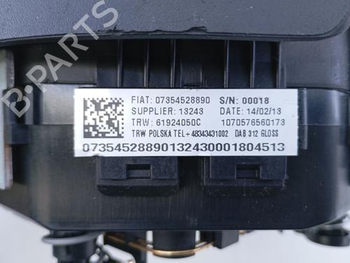 Airbag Kit FIAT 500 (312_)  | BP22645877C86 