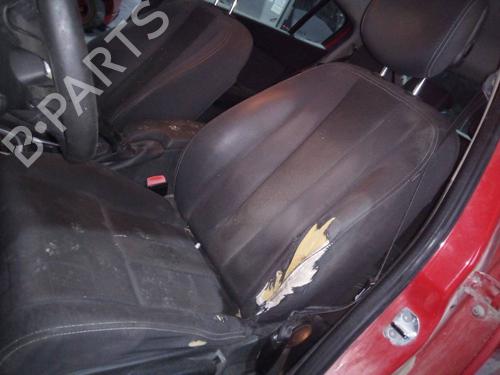 Rear bumper RENAULT MEGANE III Hatchback (BZ0/1_, B3_)  | BP22715674C8 