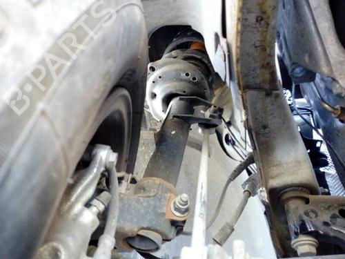 Used Right front shock absorber SEAT LEON (5F1) 1.6 TDI (110 hp) 2793252