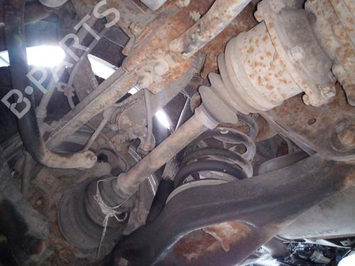 Used Right rear driveshaft MITSUBISHI PAJERO III (V7_W, V6_W) 3.2 Di-D (V68W) (160 hp) 12492880