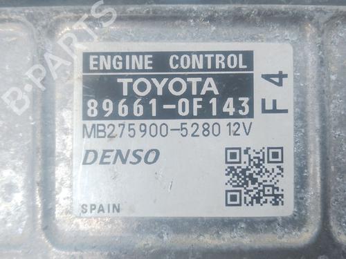Engine control unit (ECU) TOYOTA VERSO (_R2_) 2.0 D-4D (AUR20_, AUR20R) | BP38235376M57 - Image 3