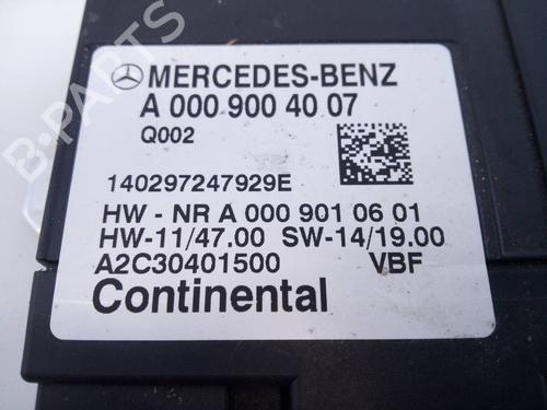 Elektronisk modul MERCEDES-BENZ C-CLASS T-Model (S205)  | BP9271042M83 