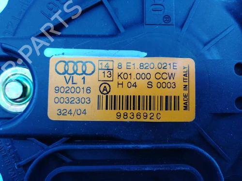 Varmeblæser AUDI A4 B7 Avant (8ED) 2.5 TDI | BP14060944M62 