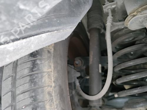 Used Left rear shock absorber HYUNDAI TUCSON (TL, TLE) 1.7 CRDi (116 hp) 9821121