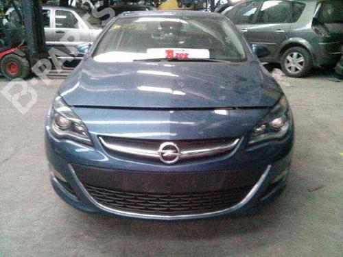 Used Parts OPEL ASTRA J Saloon  1.7 CDTI (69)  13649