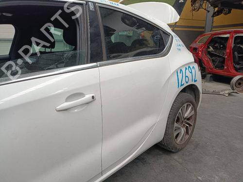 Left rear door CITROËN DS4 (NX_)  | BP20706999C4 