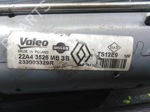 Starter RENAULT CLIO IV (BH_) 1.5 dCi 90 | BP2806820M8 