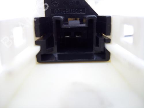 Rear left window mechanism AUDI A4 B8 (8K2) 2.0 TDI | BP16864962C24 
