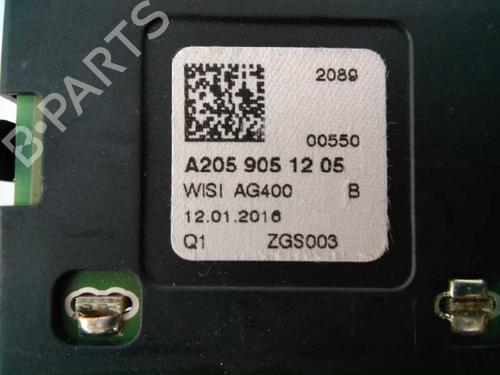 Elektronische module MERCEDES-BENZ C-CLASS T-Model (S205)  | BP5651468M83 