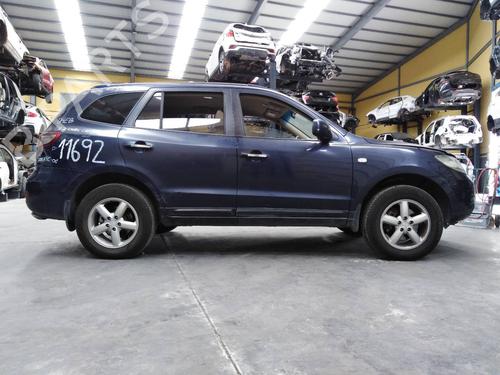 Gearbox HYUNDAI SANTA FÉ II (CM) 2.2 CRDi GLS | BP15733136M3 