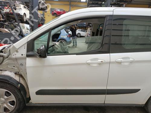 Used Left front door Left front door FORD TRANSIT COURIER B460 Box Body/MPV 1.5 TDCi (75 hp) 34397186 34397186