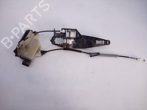 Used Rear right lock PEUGEOT 208 I (CA_, CC_) 1.4 HDi (68 hp) 10410600