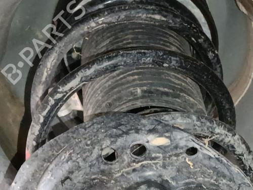 Used Left front shock absorber Left front shock absorber AUDI A1 Sportback (GBA) 30 TFSI (110 hp) 33931003 33931003