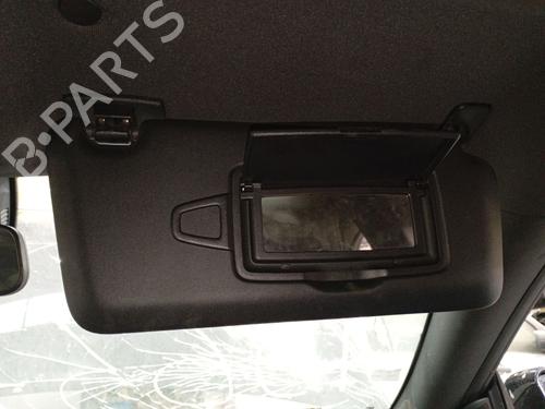 Used Right sun visor Right sun visor MERCEDES-BENZ CLA Coupe (C117) CLA 200 CDI / d (117.308) (136 hp) 40610807 40610807