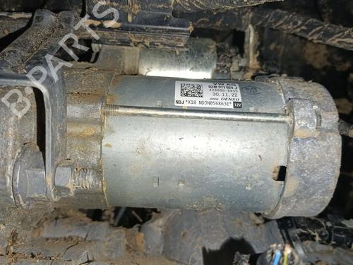 Startmotor Startmotor VW GOLF VIII (CD1, DA1) 1.0 TSI (110 hp) 33983795 33983795