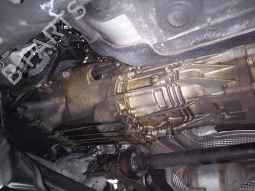 Used Gearbox VW TOUAREG (7LA, 7L6, 7L7) 2.5 R5 TDI (174 hp) 7676772