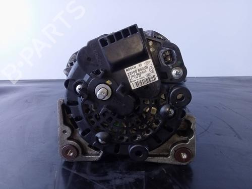 Generator DACIA SANDERO II TCe 90 (B8M1, B8MA, B8AC) | BP13493832M7 