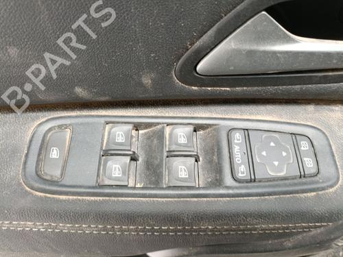 Left front window switch DACIA DUSTER (HM_) 1.3 TCe 130 (HMMF) | BP39613065I27 - Image 1
