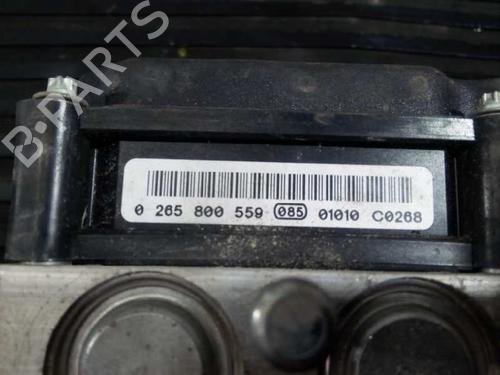 ABS pump RENAULT CLIO III (BR0/1, CR0/1)  | BP5701700M43 