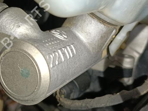Hovedbremsecylinder VW POLO V (6R1, 6C1) [2009-2022]  28055033