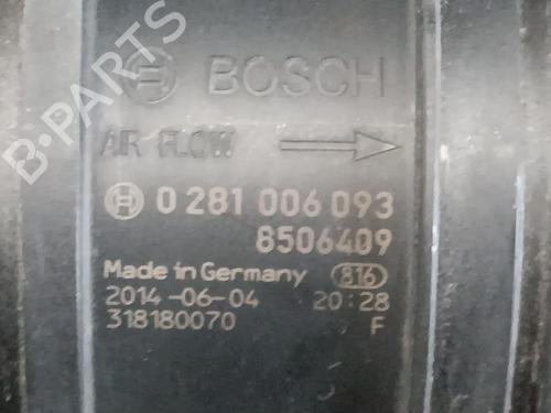 Mass air flow sensor BMW X1 (E84) sDrive 18 d | BP37667321M95 - Image 2