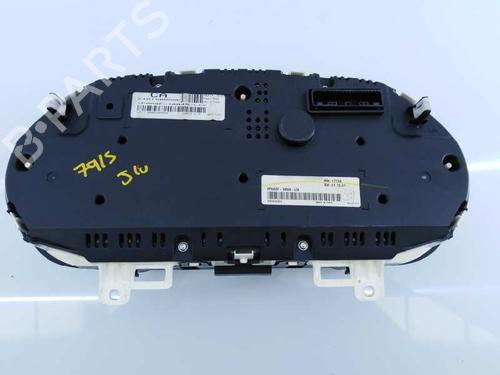 Instrument cluster NISSAN QASHQAI / QASHQAI +2 I (J10, NJ10, JJ10E) 1.5 dCi | BP6423154C47 