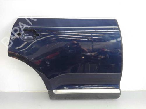 Right rear door VW TOUAREG (7LA, 7L6, 7L7) 2.5 R5 TDI | BP122714C5 
