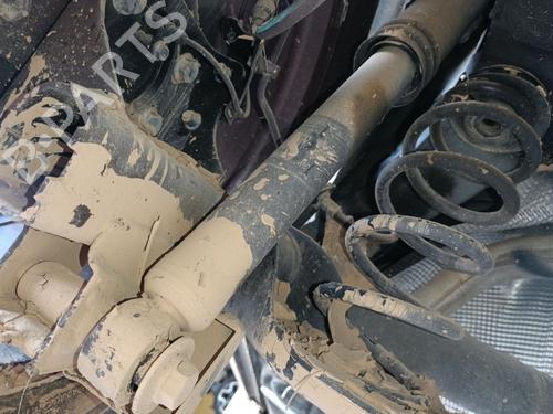 Used Left rear shock absorber NISSAN QASHQAI III (J12) 1.3 DIG-T (140 hp) 28093110