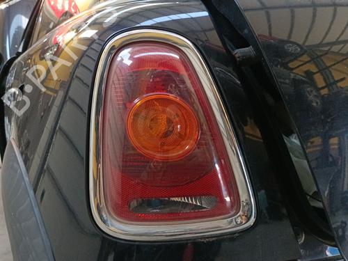Used Left taillight Left taillight MINI MINI (R56) Cooper (120 hp) 34648687 34648687