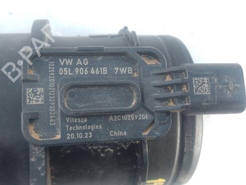 Mass air flow sensor VW TIGUAN (AD1, AX1) 2.0 TDI | BP31337555M95