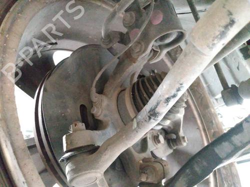 Used Left front steering knuckle KIA SPORTAGE III (SL) 1.6 GDI (135 hp) 7613876