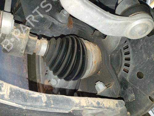 Used Right front steering knuckle RENAULT CAPTUR II (HF_) E-TECH 160 (158 hp) 31145439