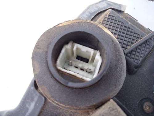 Front left lock TOYOTA LAND CRUISER PRADO (_J12_) 3.0 D-4D (KDJ120, KDJ125) | BP9156303C98 