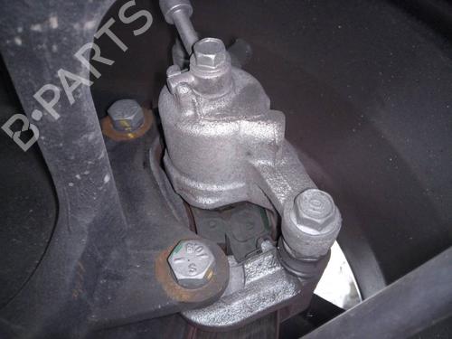 Used Left rear brake caliper SSANGYONG KORANDO (C300) [2019-2025]  17010622