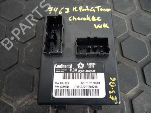 Used Electronic module JEEP GRAND CHEROKEE IV (WK, WK2) 3.0 CRD V6 4x4 (250 hp) 6311173