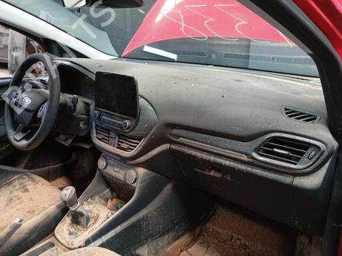 Right rear door FORD FIESTA VII (HJ, HF) 1.1 Ti-VCT | BP30456038C5 