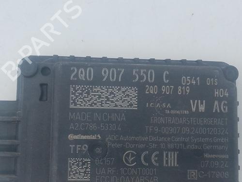 Electronic module SKODA KAMIQ (NW4) 1.0 TSI | BP39961660M83 - Image 2