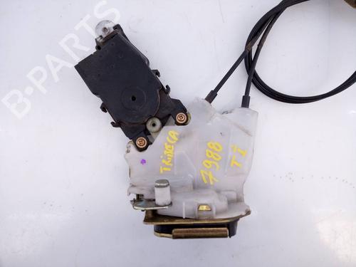 Rear left lock SUBARU TRIBECA (B9)  | BP6698524C100 