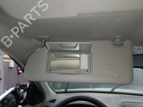Used Left sun visor MITSUBISHI ASX (GA_W_) 1.6 MIVEC (GA1W) (116 hp) 30710771