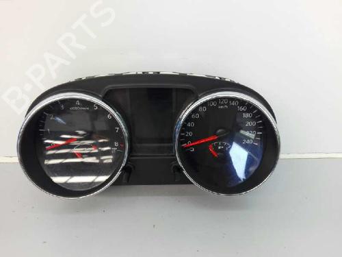 Instrument cluster NISSAN QASHQAI / QASHQAI +2 I (J10, NJ10, JJ10E) 1.6 | BP3362532C47 
