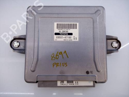 Used Electronic module TOYOTA PRIUS Liftback (_W2_) [2003-2010]  7641123