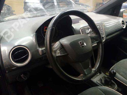 Left sun visor SEAT Mii (KF1, KE1) 1.0 | BP5813918I1  - Image 8