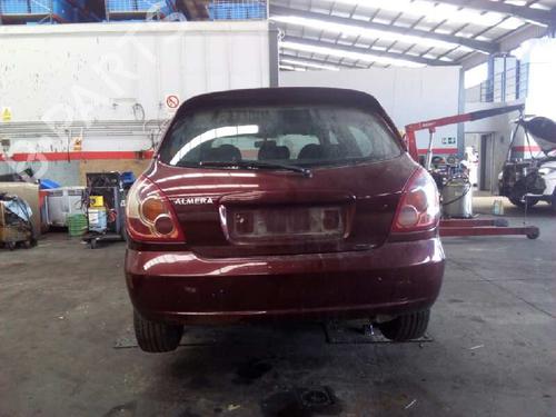 Display monitor NISSAN ALMERA II (N16) 1.5 | BP3449465C48 