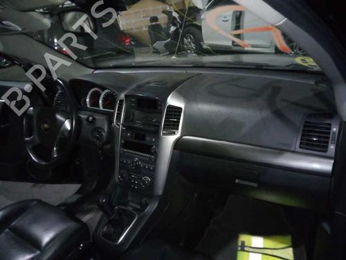 Left rear door CHEVROLET CAPTIVA (C100, C140) 2.0 D 4WD | BP6883662C4 
